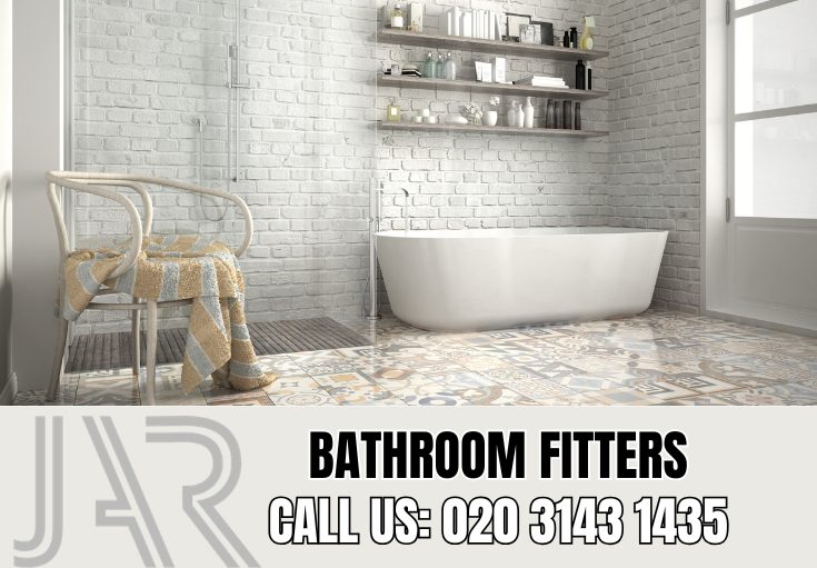 Clapham Bathroom Fitters in Clapham