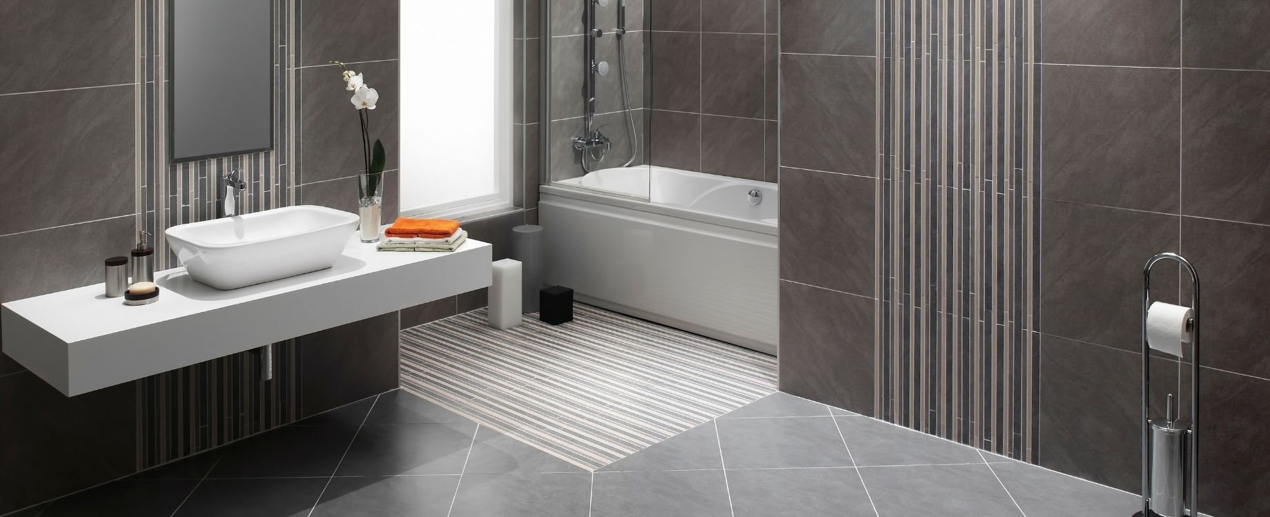 certified bathroom fitter SW4 0JY